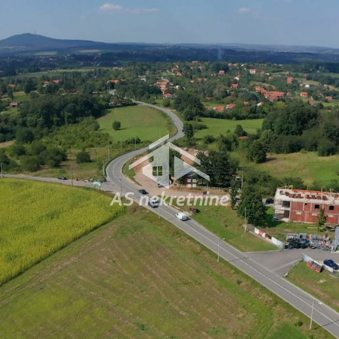 Plac Prodaja Beograd Ripanj 103 m2