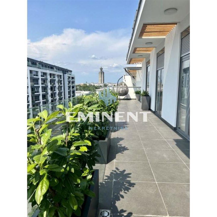 Stan Izdavanje Beograd Blok 65 205 m2