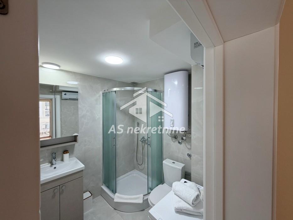 Dvosoban stan za izdavanje, Hram Svetog Save, Beograd, 54m², 2. sprat, 850 €/mes