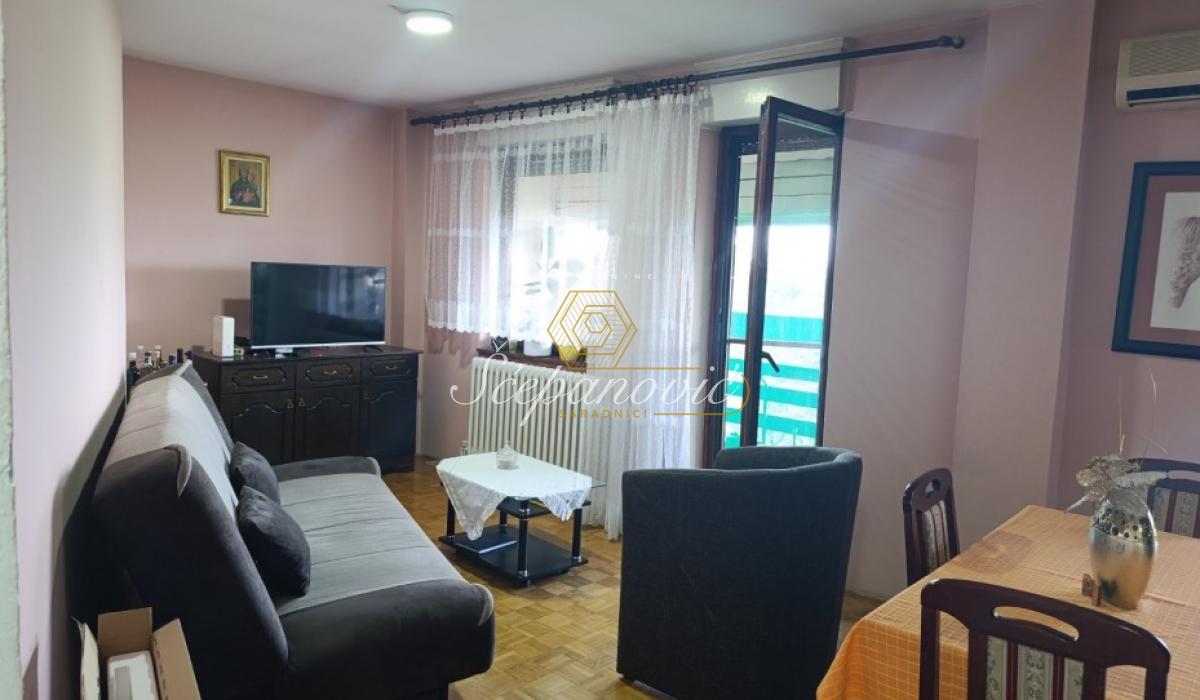 Četvorosoban stan na prodaju, Bistrica, Novi Sad, 78m², 200.000 €