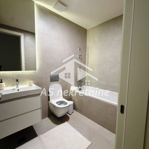 Trosoban stan za izdavanje, Blok 64, Beograd, 78m², 2.000 €/mes