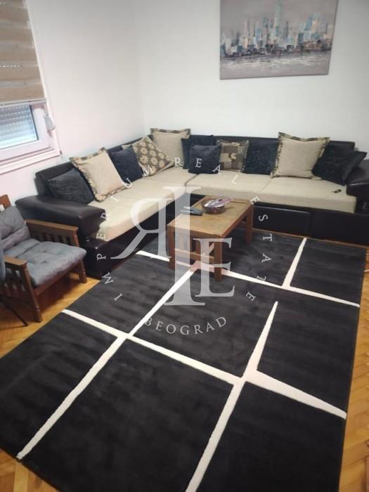 Dvosoban stan na prodaju, Karaburma, Beograd, 60m², 165.000 €