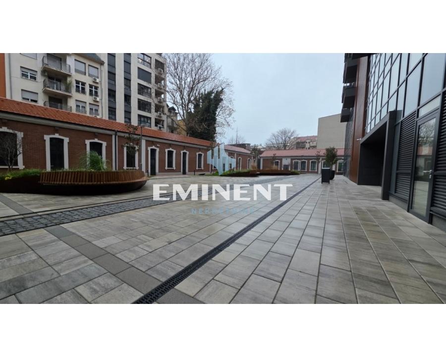 Trosoban stan na prodaju, Crveni Krst Vračar, Beograd, 94m², 540.500 €