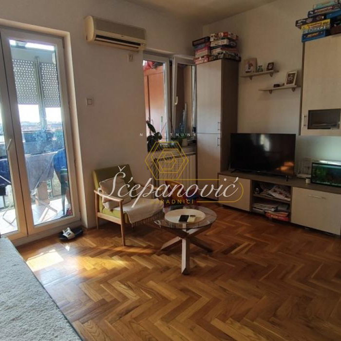 Stan Prodaja Novi Sad  41 m2