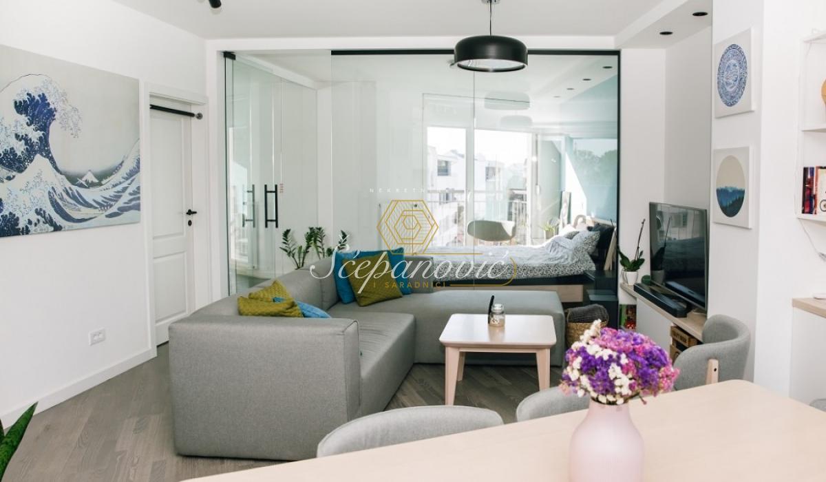 Trosoban stan na prodaju, Podbara, Novi Sad, 63m², 198.350 €