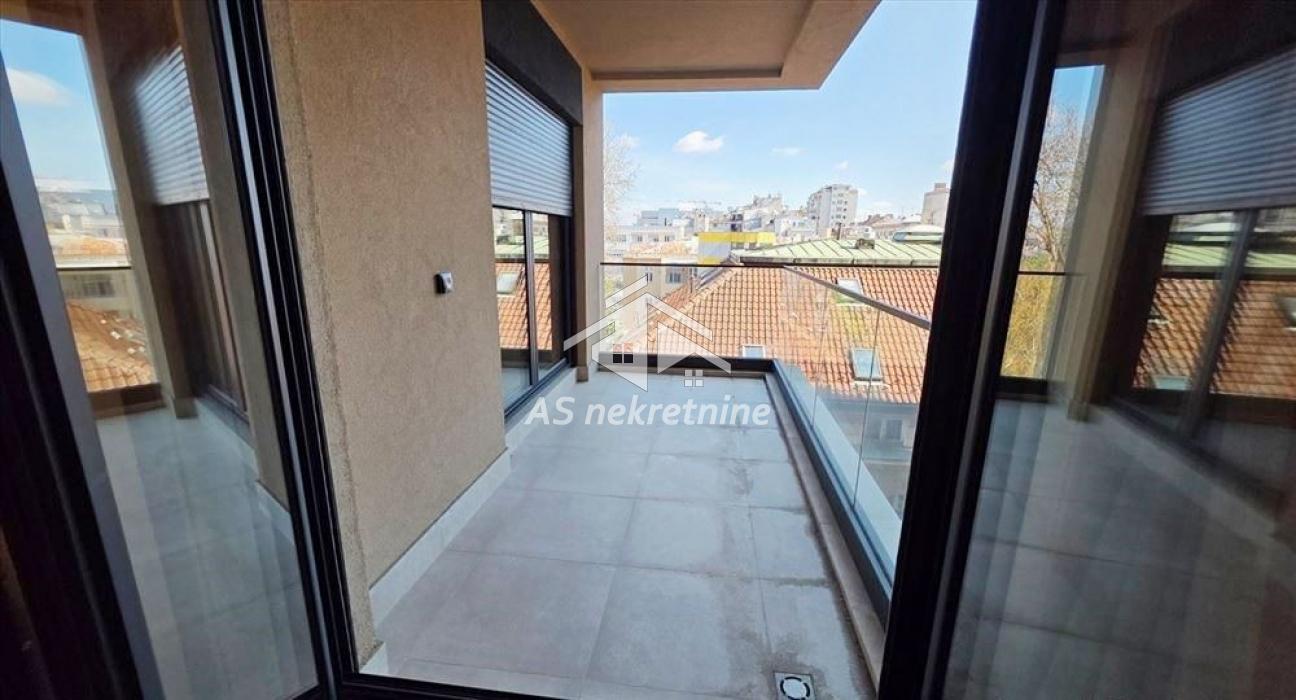 Trosoban stan za izdavanje, Centar, Beograd, 95m², 2.300 €/mes