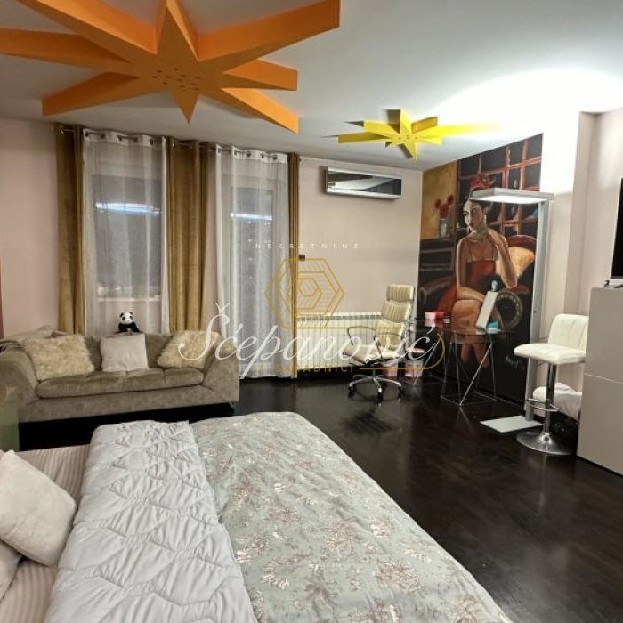 Višesoban stan za izdavanje, Grbavica, Novi Sad, 310m², 2.500 €/mes