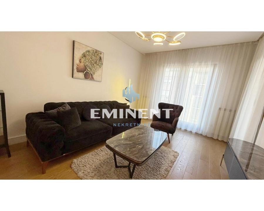 Dvosoban stan za izdavanje, Kneza Miloša, Beograd, 60m², 1.400 €/mes