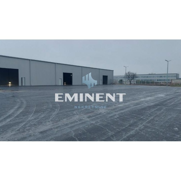 Lokal Izdavanje Beograd Galenika 1500 m2