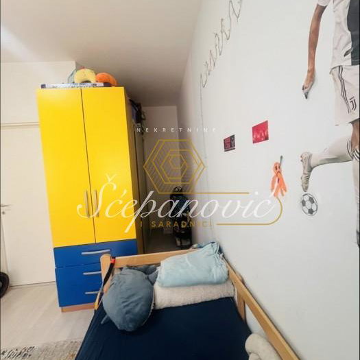 Trosoban stan na prodaju, Rotkvarija, Novi Sad, 67m², 150.000 €