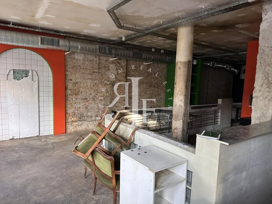 Lokal Izdavanje Beograd Lokal Izdavanje Beograd Cara Dušana 88 m2