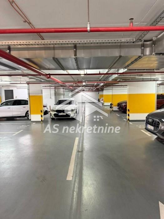 Dvosoban stan za izdavanje, Južni Bulevar, Beograd, 55m², 1.100 €/mes