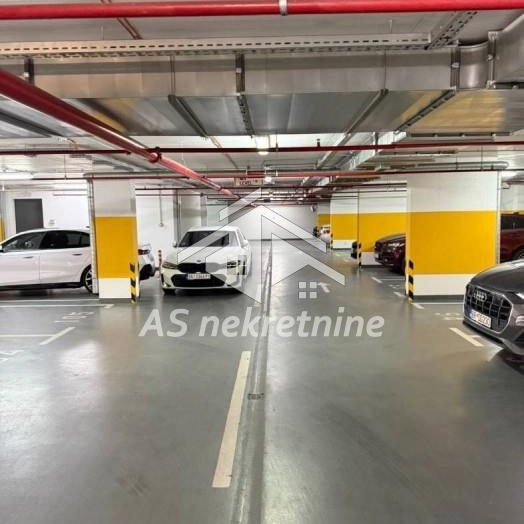 Dvosoban stan za izdavanje, Južni Bulevar, Beograd, 55m², 1.100 €/mes