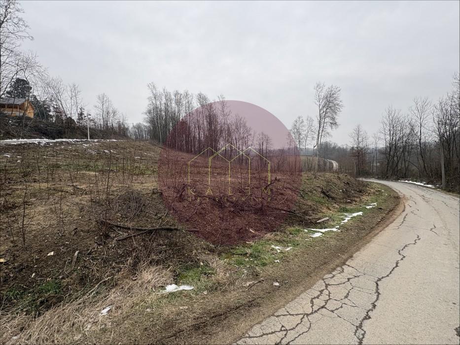 Plac Prodaja Beograd Kosmaj 4328 m2