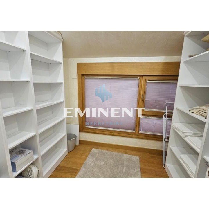 Trosoban stan za izdavanje, Gundulićev Venac, Beograd, 107m², 2.000 €/mes