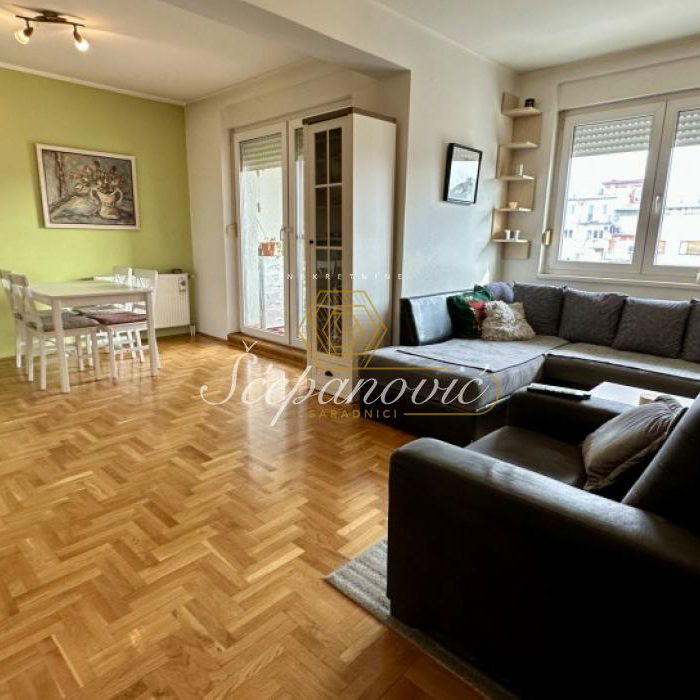 Stan Prodaja Novi Sad  75 m2