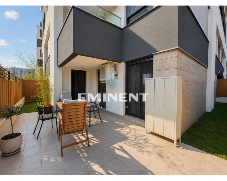Trosoban stan za izdavanje, Blok 65, Beograd, 81m², 2.200 €/mes