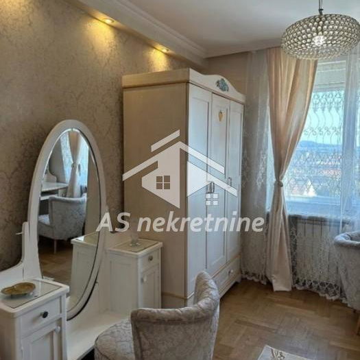 Trosoban stan za izdavanje, Čubura, Beograd, 80m², 1.100 €/mes