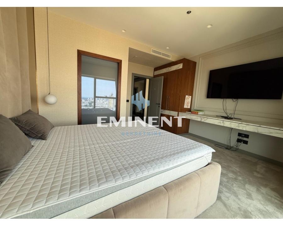 Trosoban stan za izdavanje, Blok 65, Beograd, 96m², 3.000 €/mes