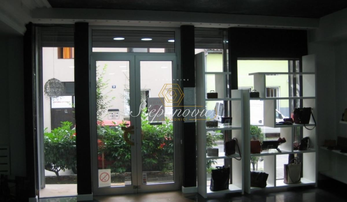 Lokal Prodaja Novi Sad  110 m2