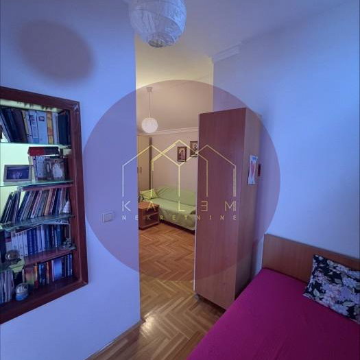 Dvosoban stan za izdavanje, Lekino Brdo, Beograd, 65m², 450 €/mes