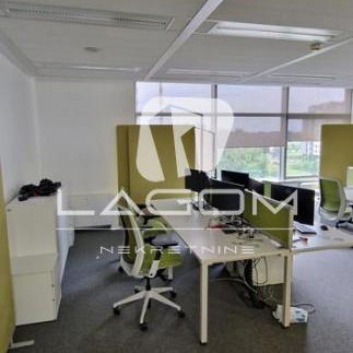 Lokal za izdavanje, Blok 67 – Belville, Beograd, 772m², 5. sprat, 14.300 €/mes