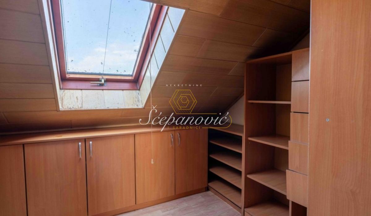 Petosoban stan na prodaju, Kej, Novi Sad, 179m², 400.000 €