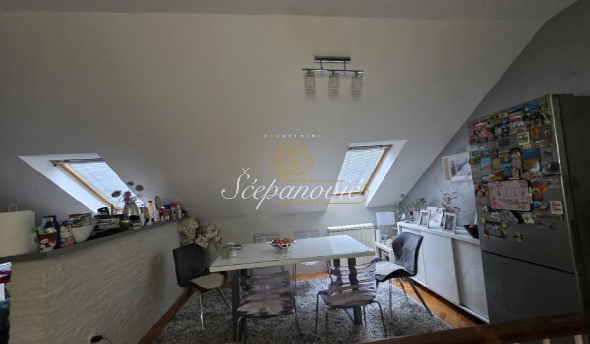 Stan Prodaja Novi Sad  55 m2
