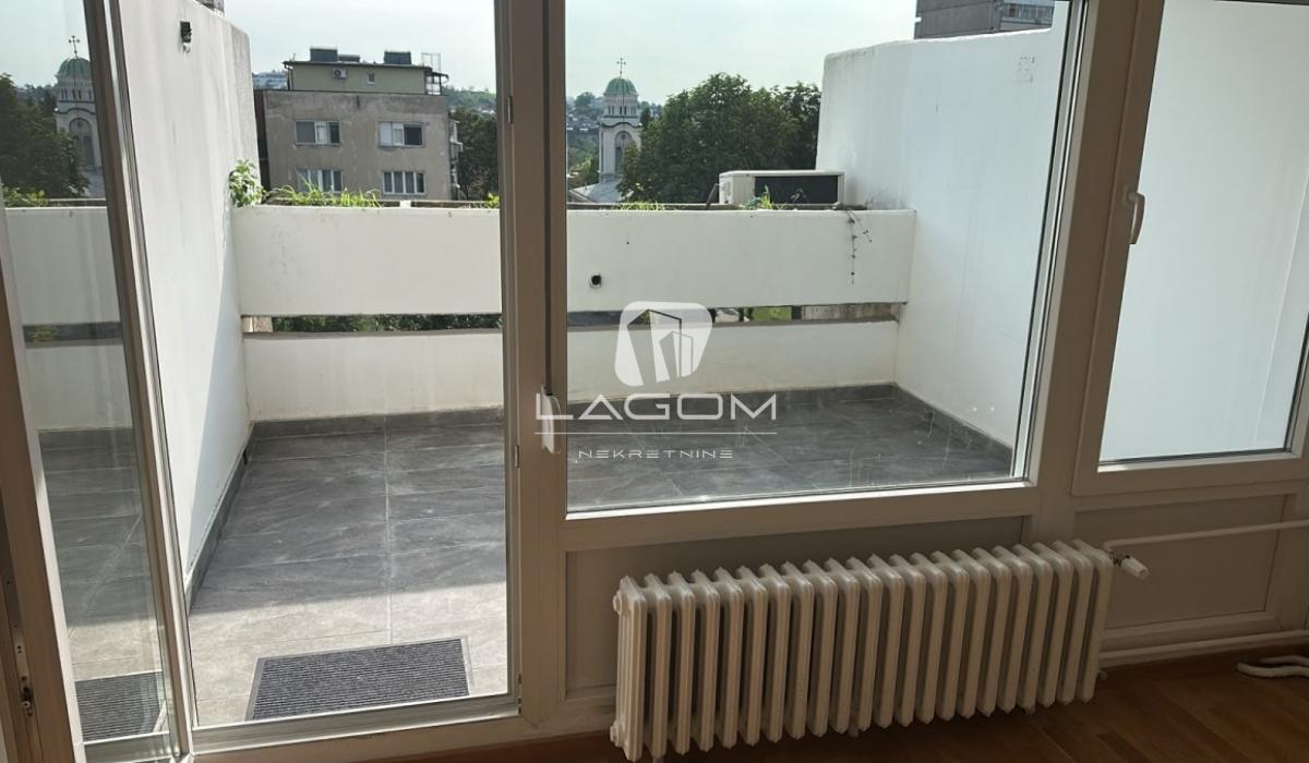 Četvorosoban stan na prodaju, Voždovačka Crkva, Beograd, 134m², 422.000 €