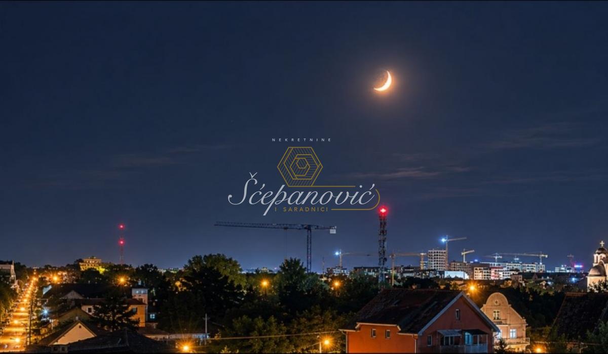 Petosoban stan na prodaju, Telep, Novi Sad, 127m², 350.000 €