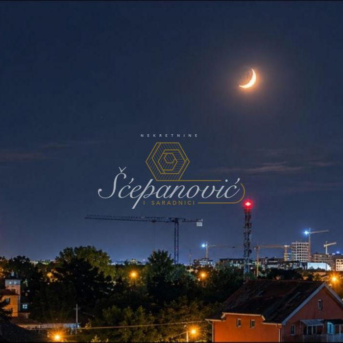 Petosoban stan na prodaju, Telep, Novi Sad, 127m², 350.000 €