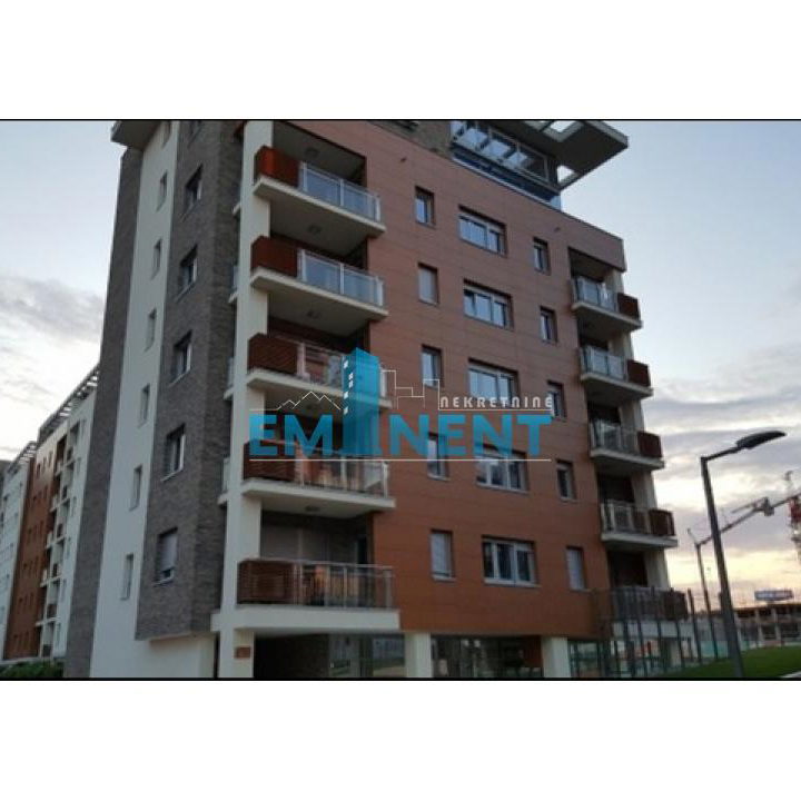 Stan Izdavanje Beograd A Blok - Blok 67a 55 m2