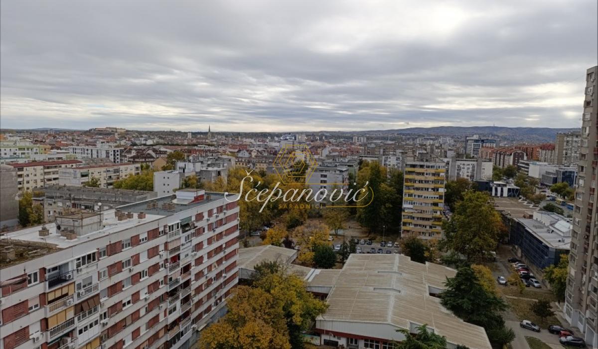 Stan Prodaja Novi Sad  39 m2