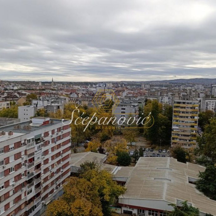 Stan Prodaja Novi Sad  39 m2