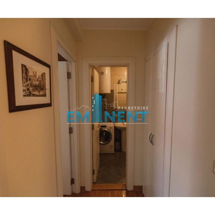 Dvosoban stan za izdavanje, Čubura, Beograd, 47m², 750 €/mes