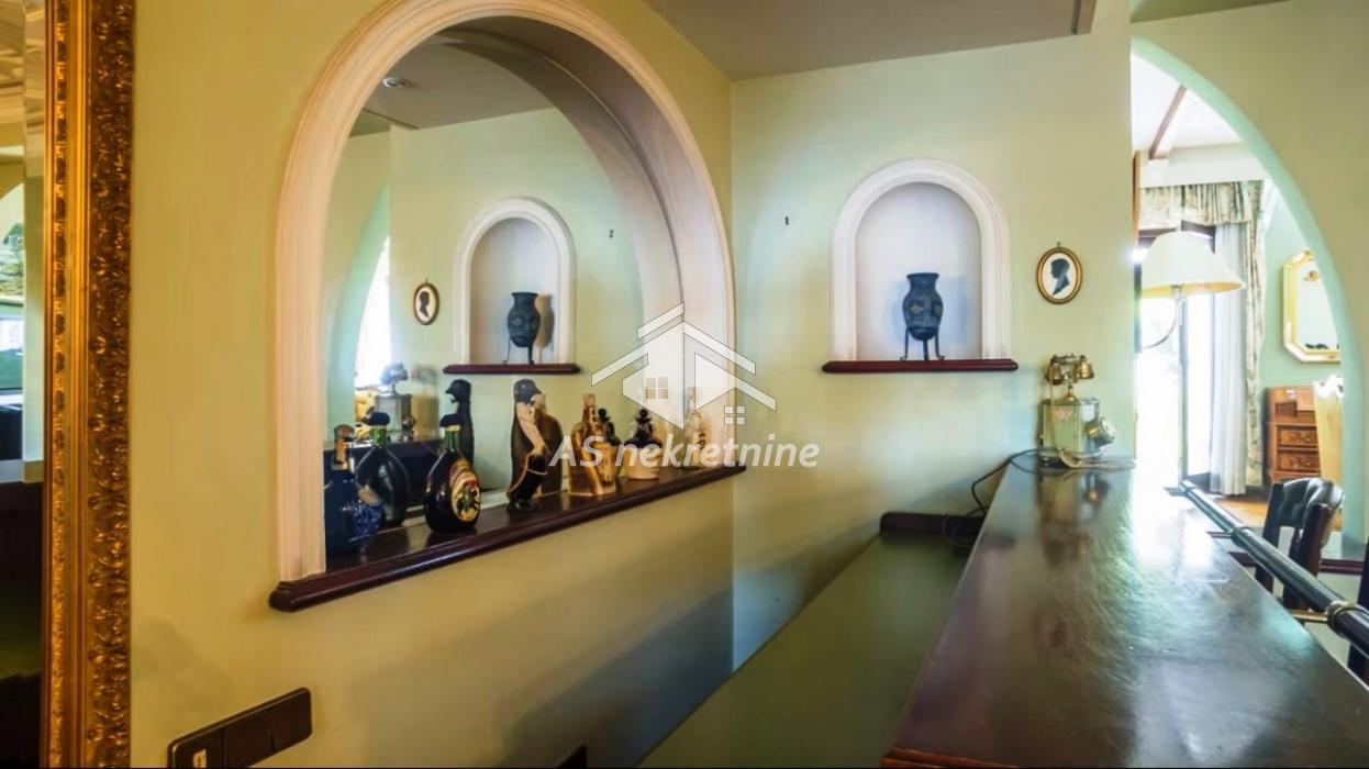 Dvosoban stan za izdavanje, Banovo Brdo, Beograd, 100m², 1.400 €/mes