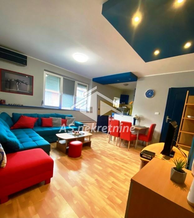 Stan Izdavanje Beograd Stan Izdavanje Beograd Dorćol 48 m2