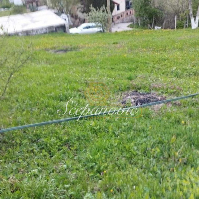 Plac Prodaja Novi Sad Paragovo 1670 m2