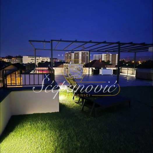 Stan Prodaja Novi Sad  87 m2
