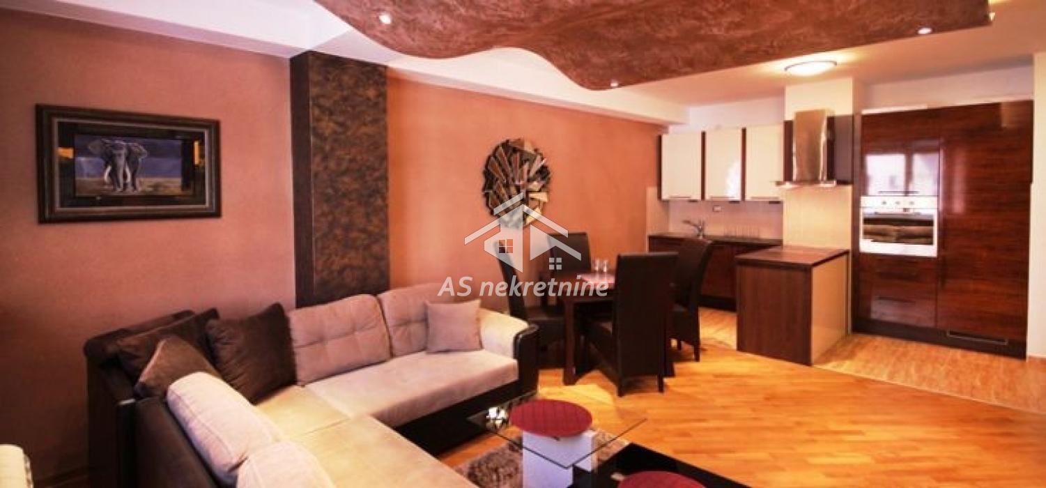 Dvosoban stan za izdavanje, Terazije, Beograd, 50m², 800 €/mes