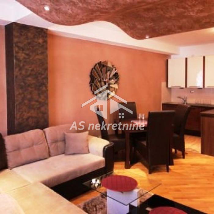 Dvosoban stan za izdavanje, Terazije, Beograd, 50m², 800 €/mes