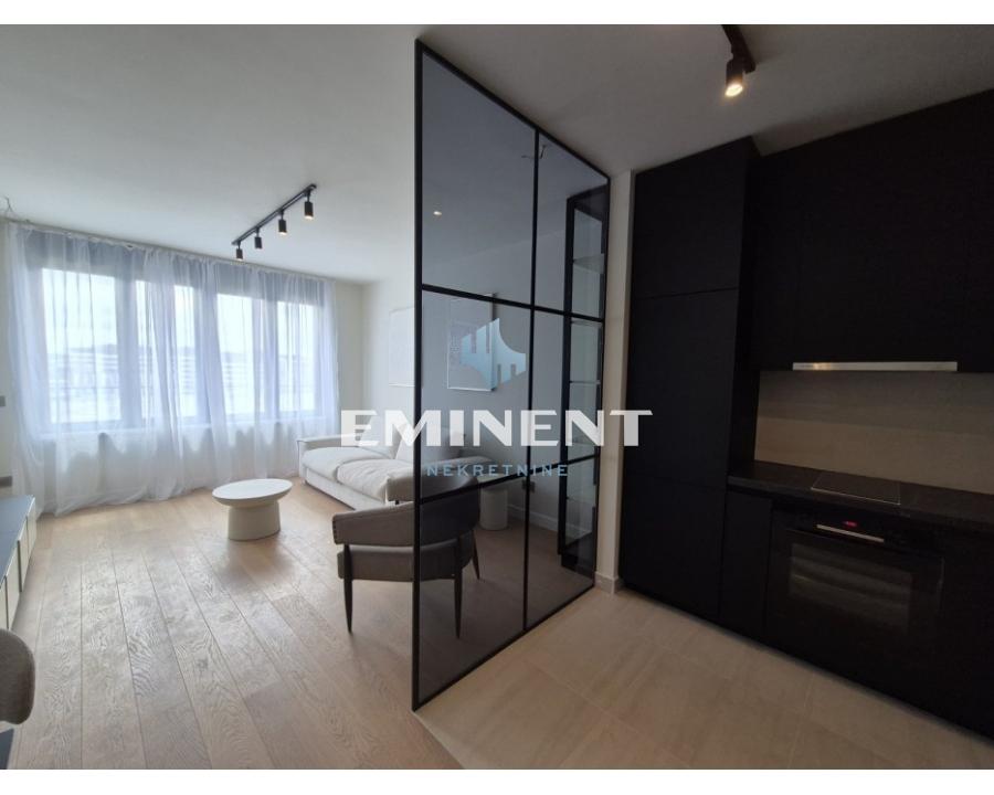 Stan Izdavanje Beograd Blok 65 33 m2