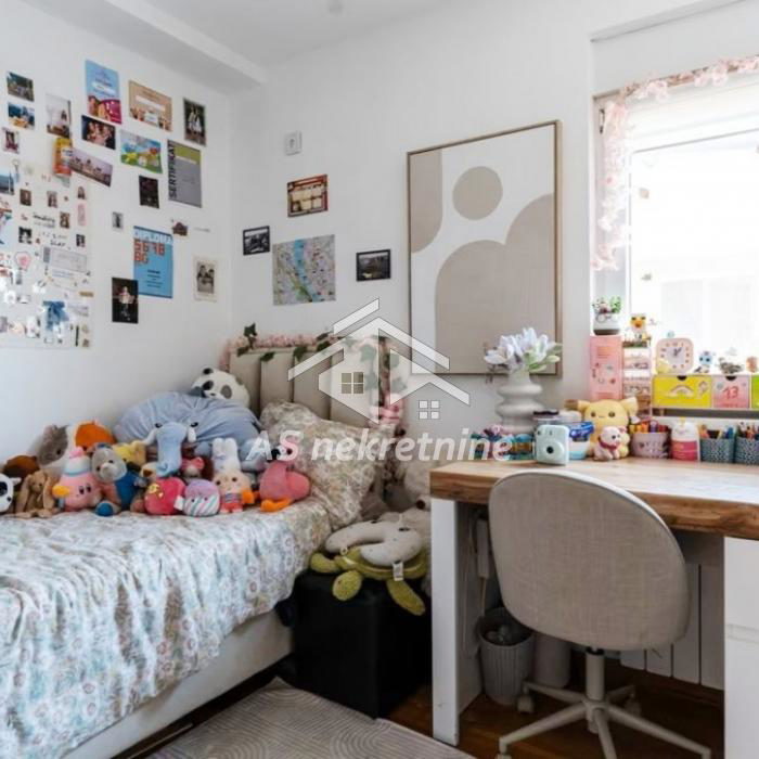 Četvorosoban stan na prodaju, Gornji Grad, Beograd, 73m², 210.000 €