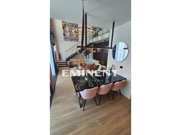 Stan Izdavanje Beograd Beograd na Vodi 160 m2