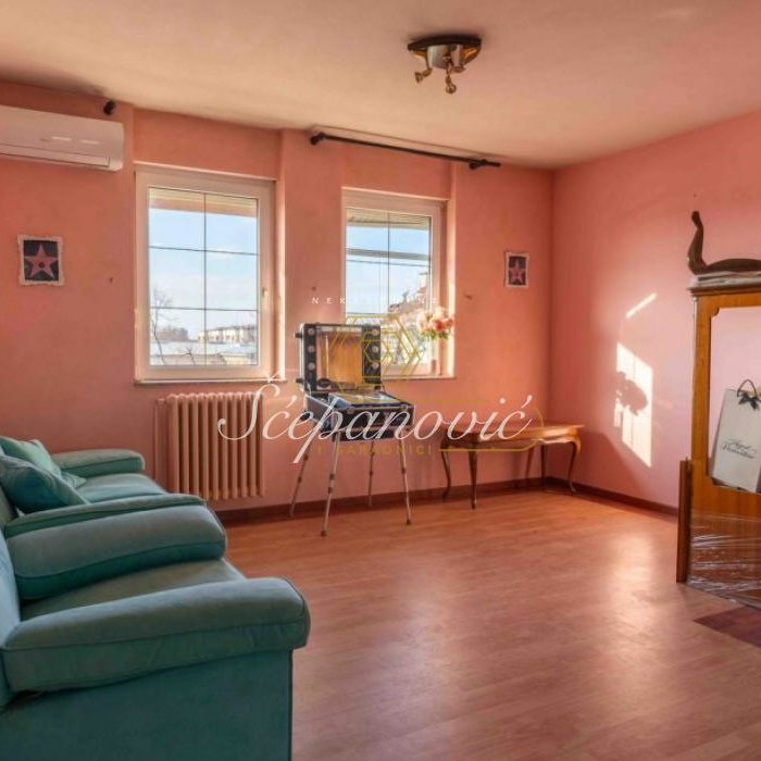 Stan Prodaja Novi Sad Kej 179 m2
