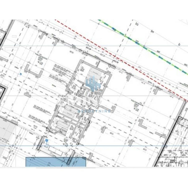 Lokal Izdavanje Beograd Blok 65 1793 m2
