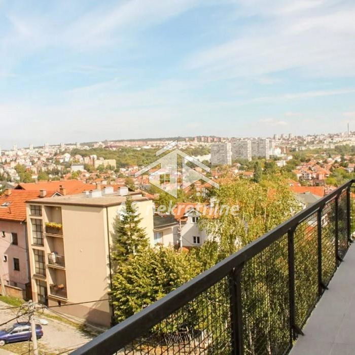 Trosoban stan za izdavanje, Voždovačka Crkva, Beograd, 81m², 750 €/mes
