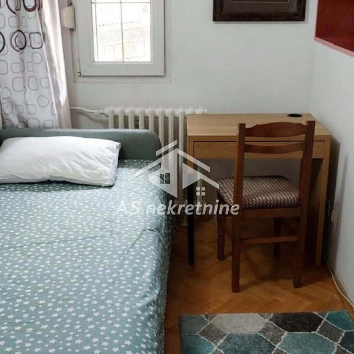 Trosoban stan za izdavanje, Bežanijska Kosa 1, Beograd, 70m², 800 €/mes