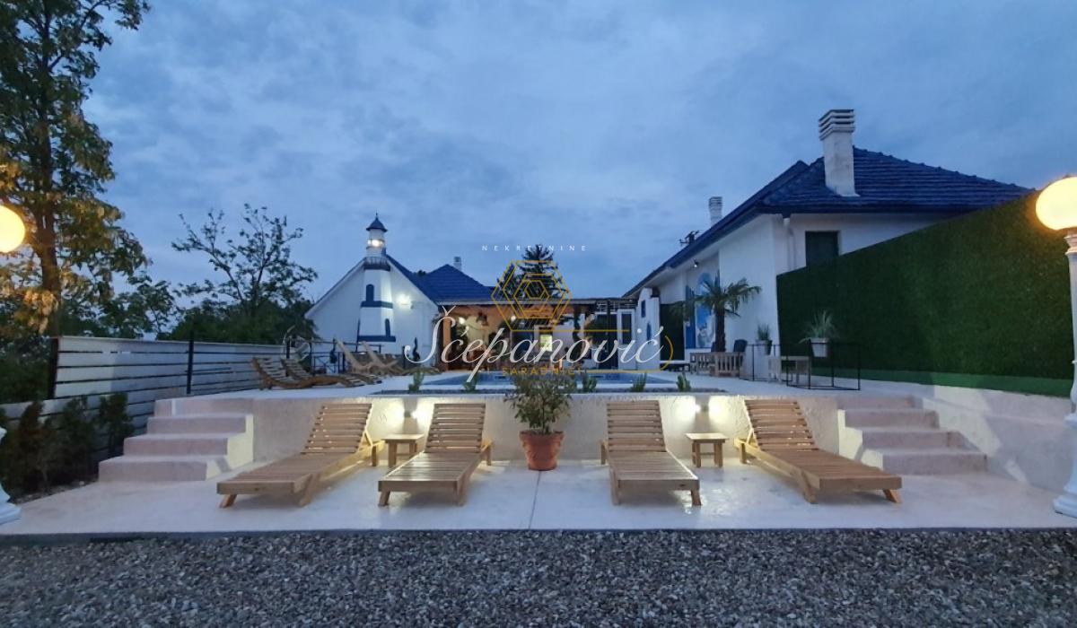 Kuća na prodaju, Rakovac, Beočin, 91m², 370.000 €
