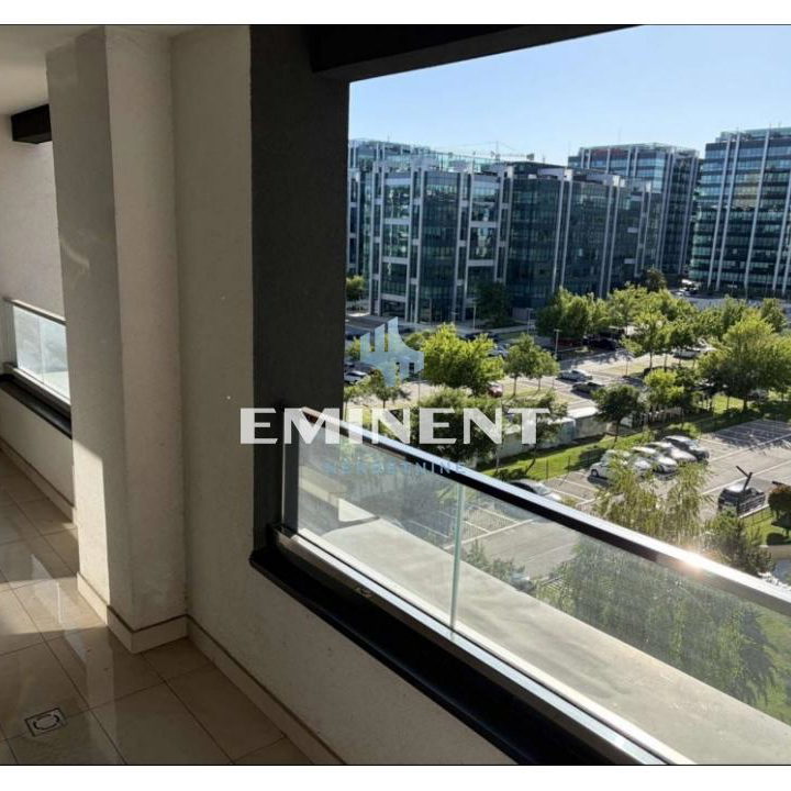 Dvosoban stan za izdavanje, Blok 65, Beograd, 56m², 5. sprat, 1.000 €/mes